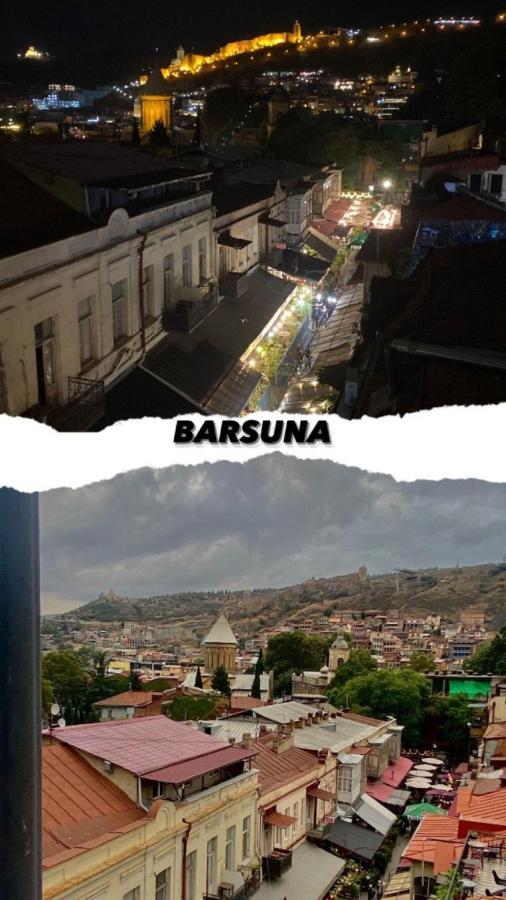 Barsuna Тбилиси Екстериор снимка